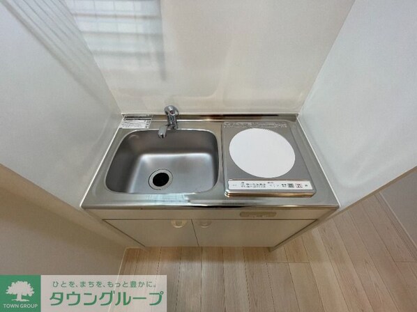 マウ東高円寺の物件内観写真